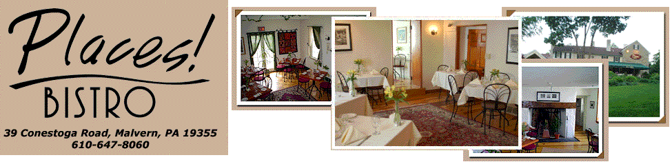Places Bistro Banner